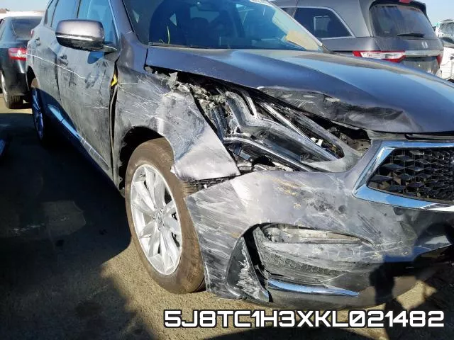 5J8TC1H3XKL021482 фото 10