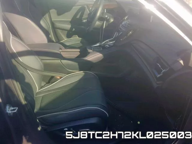 5J8TC2H72KL025003 фото 6