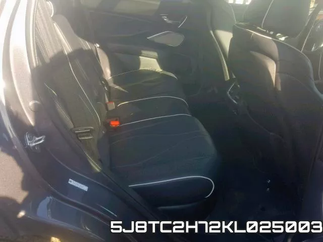 5J8TC2H72KL025003 фото 7