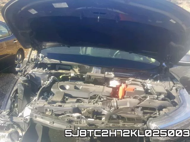 5J8TC2H72KL025003 фото 8