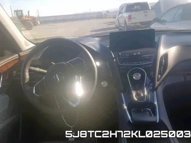5J8TC2H72KL025003 фото 10