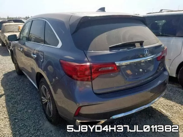 5J8YD4H37JL011382 фото 4