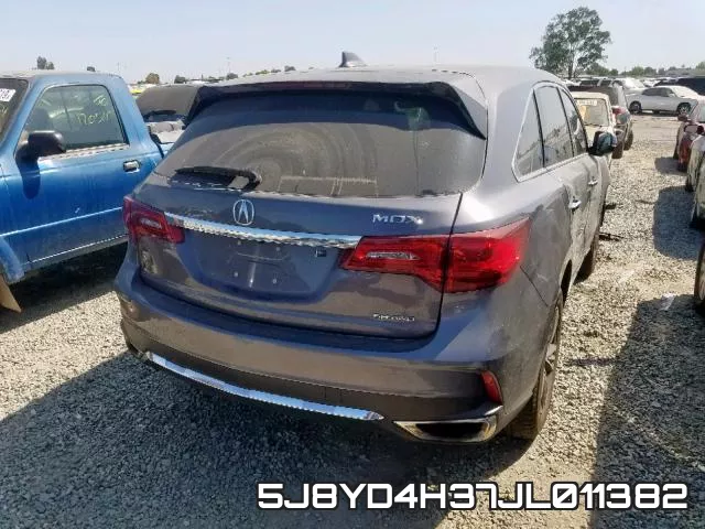 5J8YD4H37JL011382 фото 5