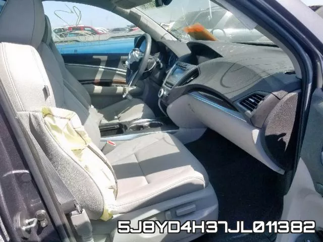 5J8YD4H37JL011382 фото 6