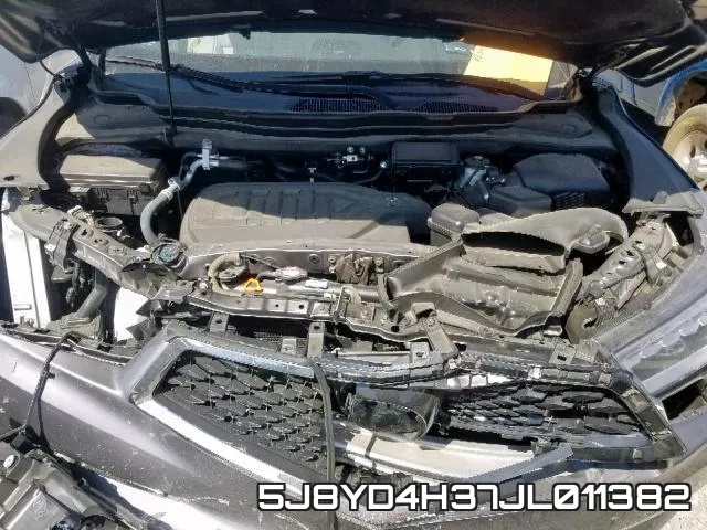 5J8YD4H37JL011382 фото 8