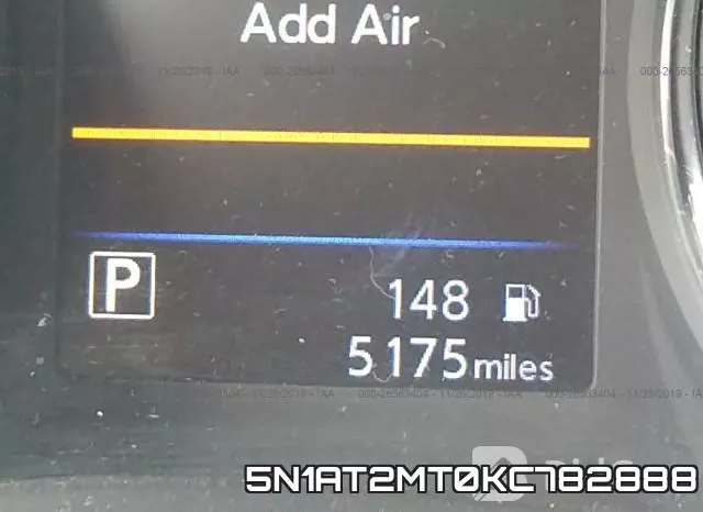 5N1AT2MT0KC782888 фото 8