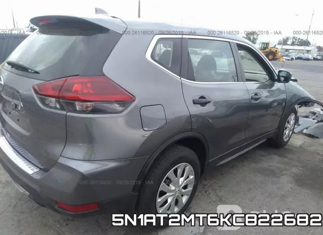 5N1AT2MT6KC822682 фото 5