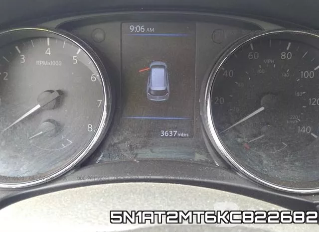 5N1AT2MT6KC822682 фото 8