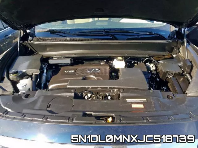 5N1DL0MNXJC518739 фото 7