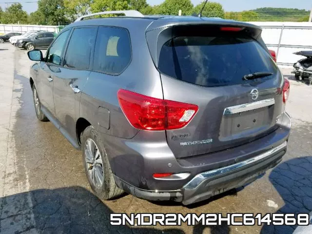 5N1DR2MM2HC614568 фото 4