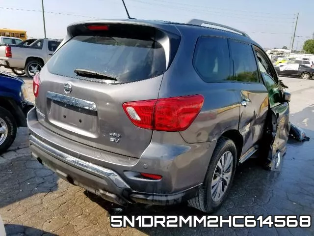 5N1DR2MM2HC614568 фото 5