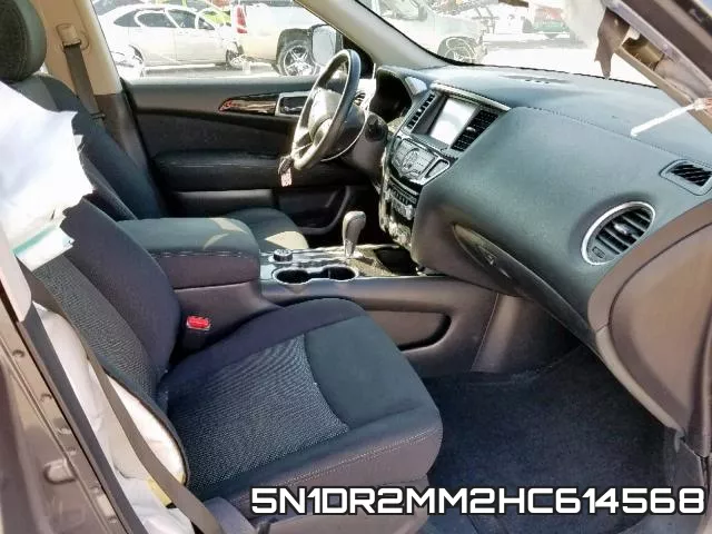 5N1DR2MM2HC614568 фото 6