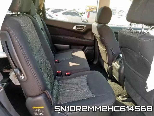 5N1DR2MM2HC614568 фото 7