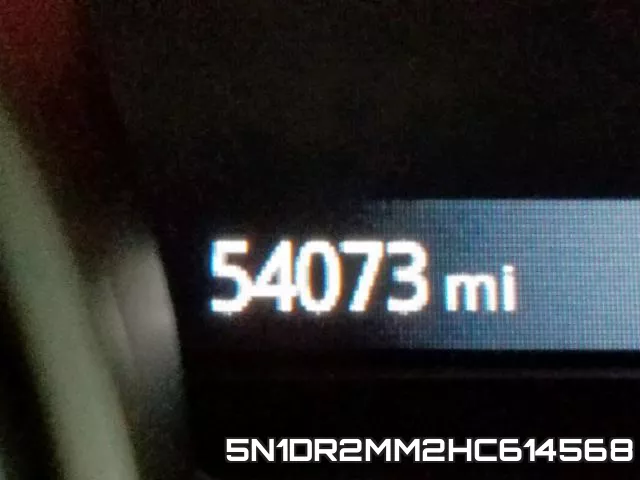5N1DR2MM2HC614568 фото 9