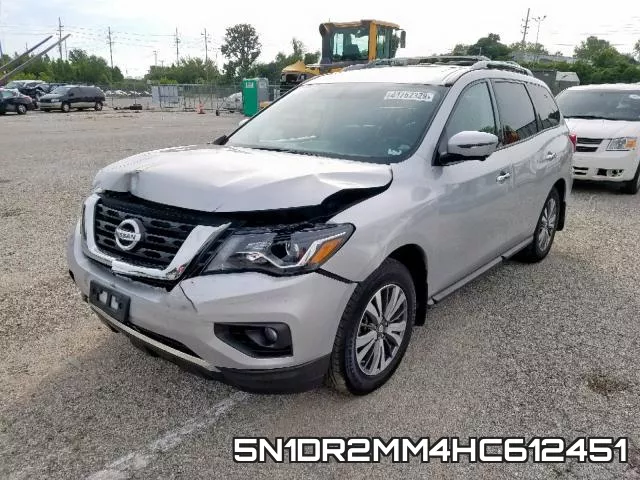 5N1DR2MM4HC612451 фото 3