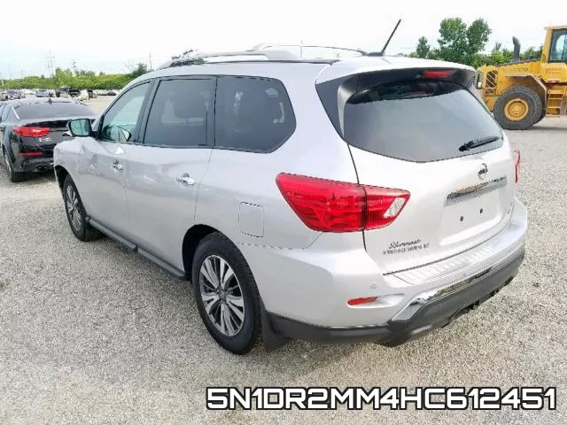 5N1DR2MM4HC612451 фото 4