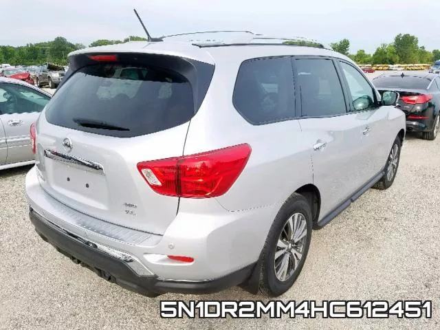 5N1DR2MM4HC612451 фото 5