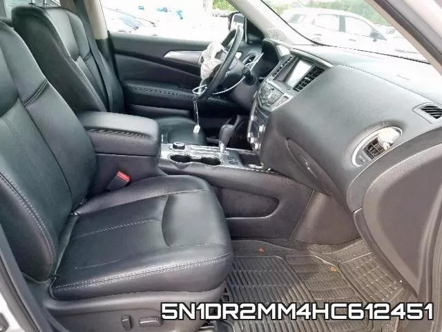 5N1DR2MM4HC612451 фото 6