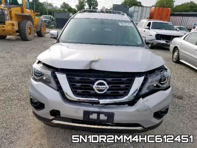 5N1DR2MM4HC612451 фото 8