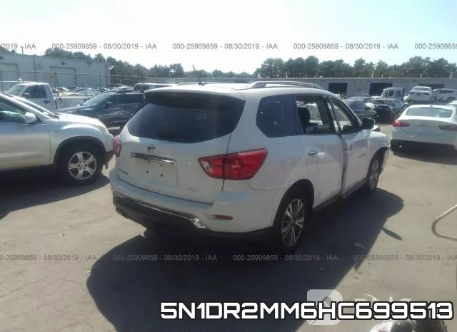 5N1DR2MM6HC699513 фото 5