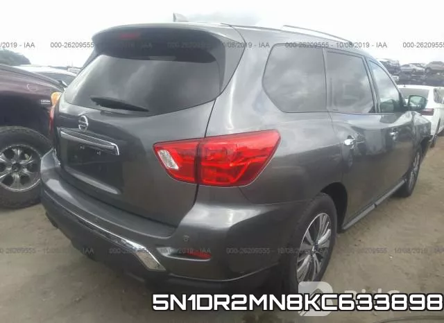 5N1DR2MN8KC633898 фото 5