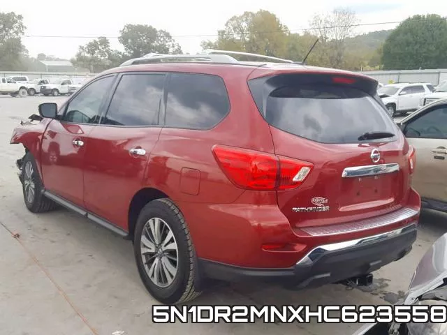 5N1DR2MNXHC623558 фото 4