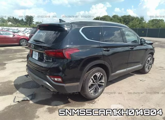 5NMS5CAA1KH014804 фото 5