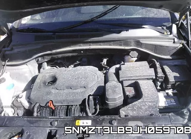 5NMZT3LB9JH059708 фото 2