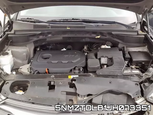 5NMZTDLB1JH073351 фото 8