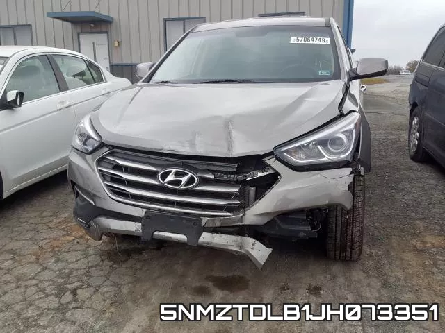 5NMZTDLB1JH073351 фото 10