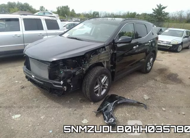5NMZUDLB0HH035780 фото 3