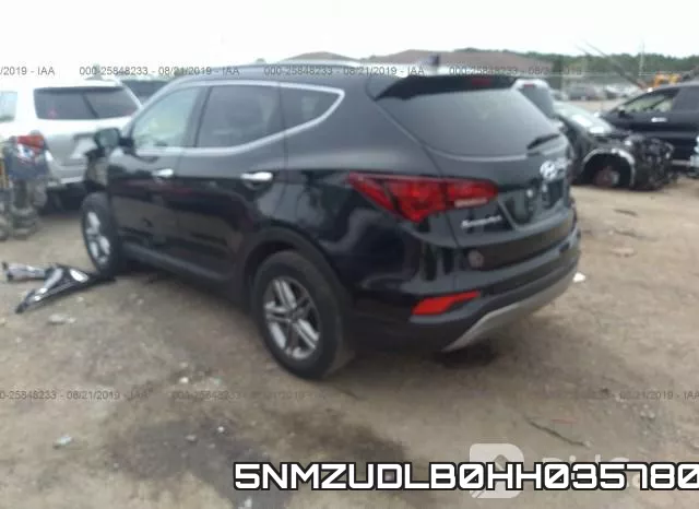 5NMZUDLB0HH035780 фото 4