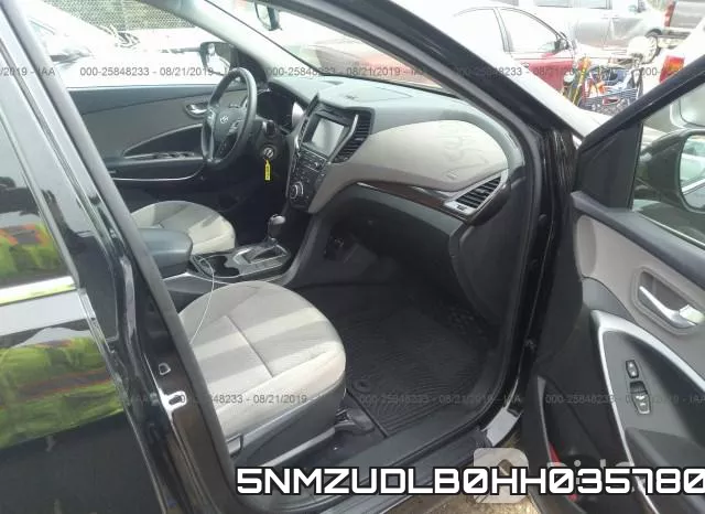 5NMZUDLB0HH035780 фото 6