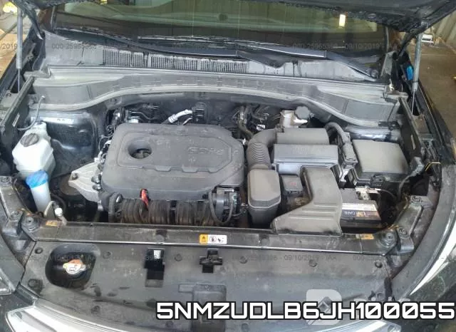 5NMZUDLB6JH100055 фото 2