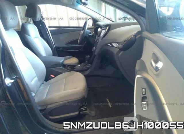 5NMZUDLB6JH100055 фото 6