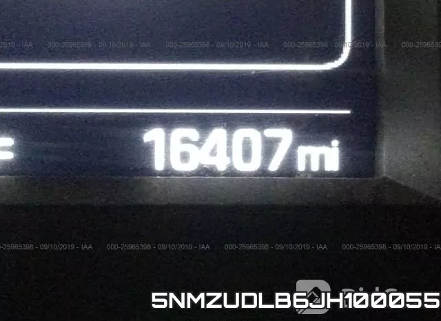 5NMZUDLB6JH100055 фото 8