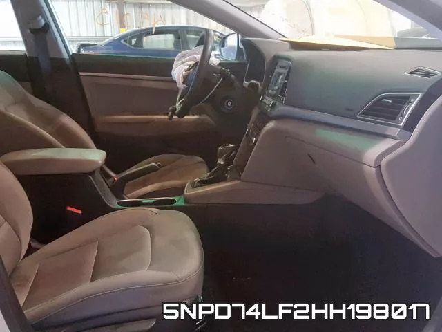 5NPD74LF2HH198017 фото 6