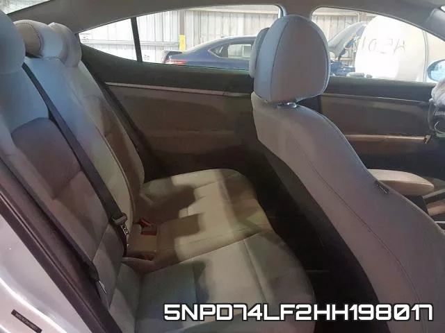 5NPD74LF2HH198017 фото 7