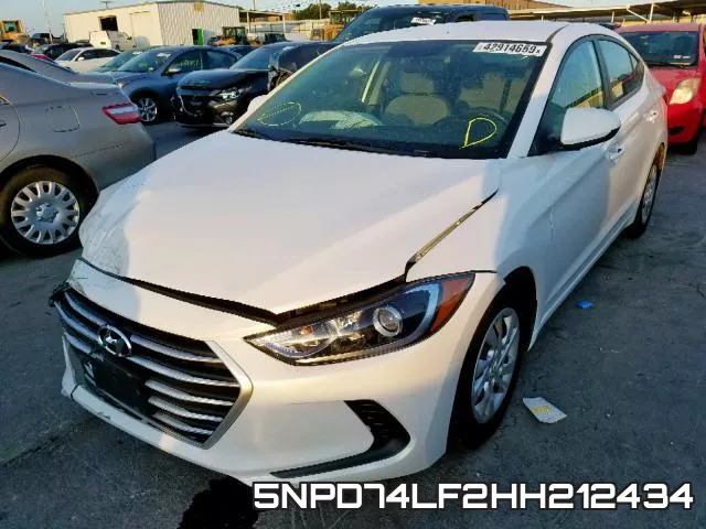 5NPD74LF2HH212434 фото 3