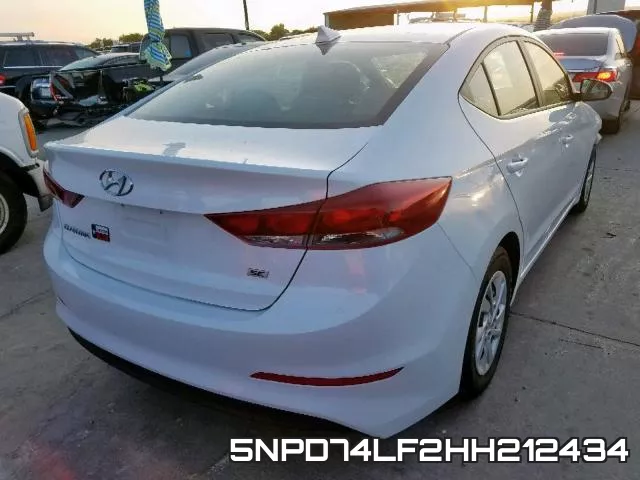 5NPD74LF2HH212434 фото 5
