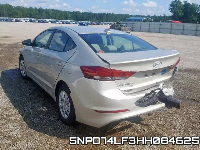 5NPD74LF3HH084625 фото 4