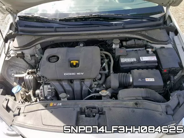 5NPD74LF3HH084625 фото 8