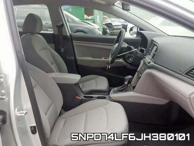 5NPD74LF6JH380101 фото 6