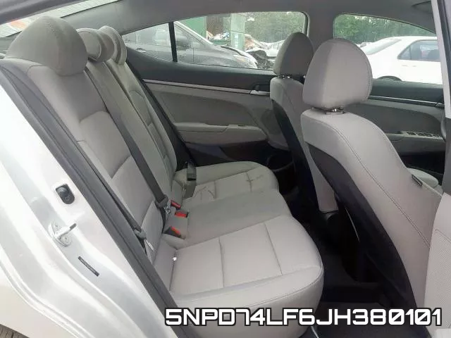 5NPD74LF6JH380101 фото 7