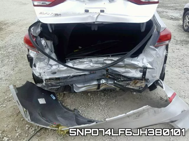 5NPD74LF6JH380101 фото 10