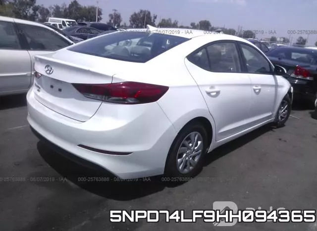 5NPD74LF9HH094365 фото 5
