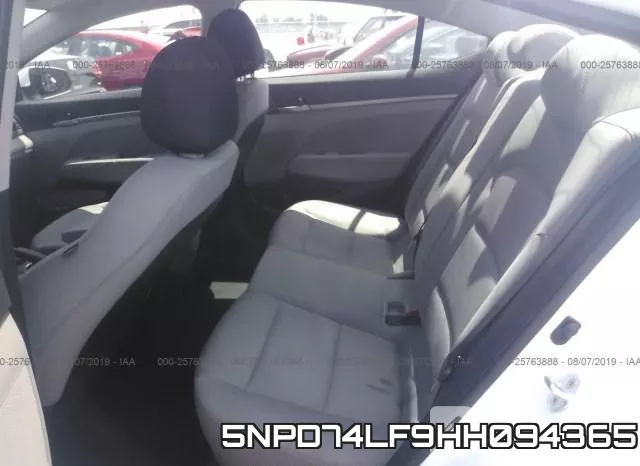 5NPD74LF9HH094365 фото 9