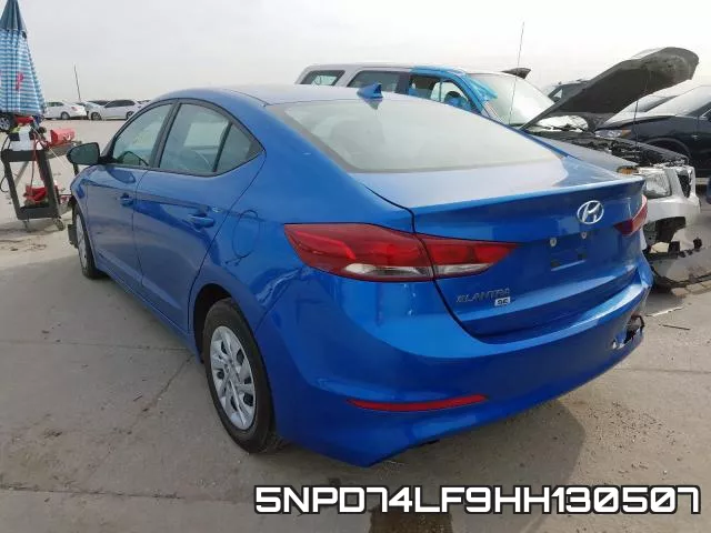 5NPD74LF9HH130507 фото 4