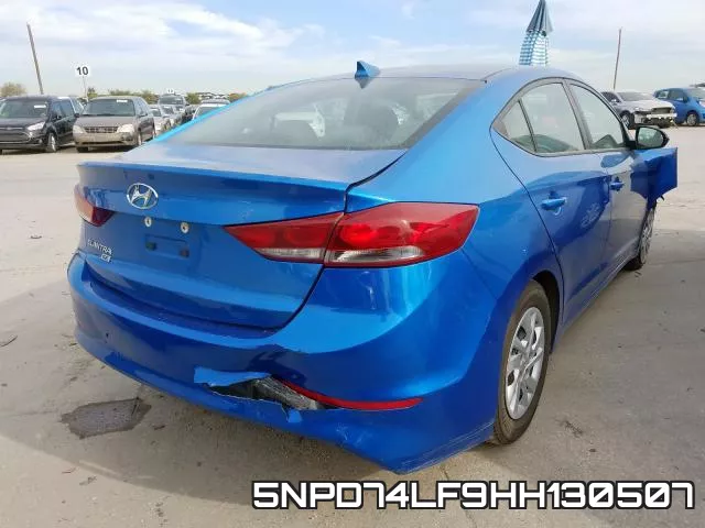 5NPD74LF9HH130507 фото 5