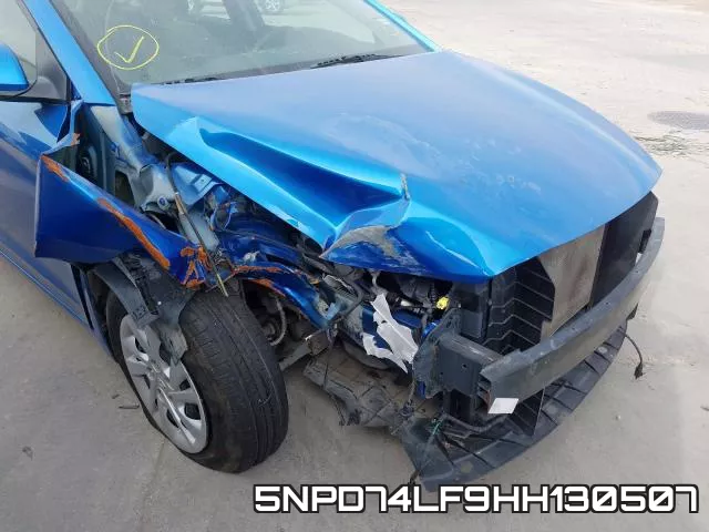 5NPD74LF9HH130507 фото 10